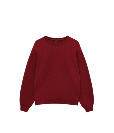 Burgundy Sweatshirt