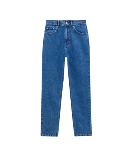 Blue Classic Jeans