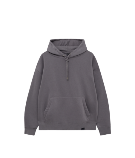 Gray Hoodie